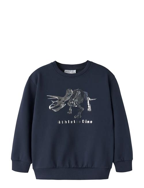 name it | Nmmfinn Ls Nreg Sweat Unb Box | 104