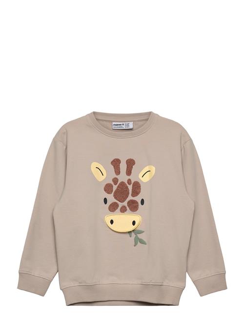 name it | Nmmhole Ls Nreg Sweat Unb | 98