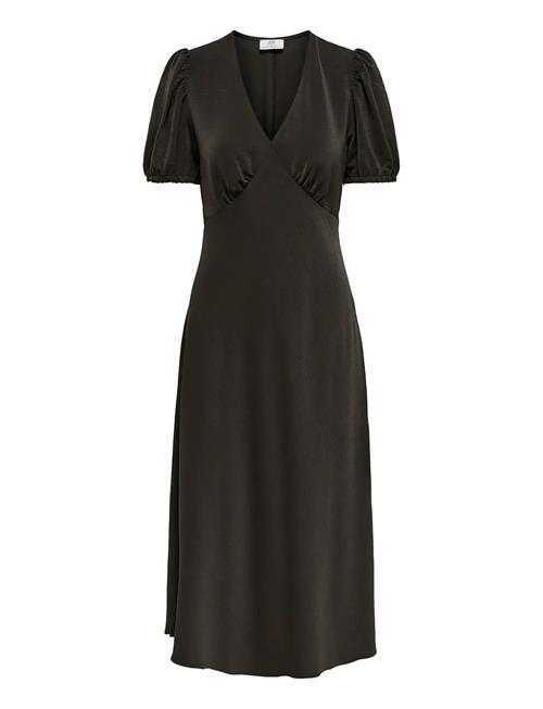 JDY | Jdyaya Life S/S Midi Dress Wvn Dia | S