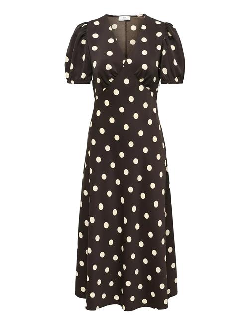 JDY | Jdyaya Life S/S Midi Dress Wvn Dia | S