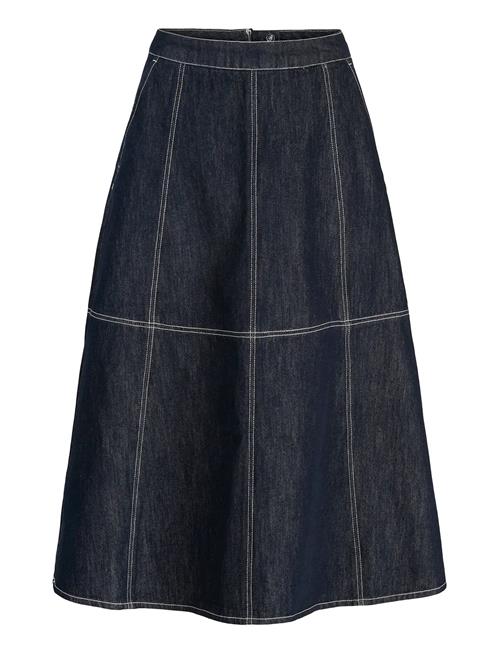 JJXX | Jxamelia Long Denim Skirt R336 Dnm | XL