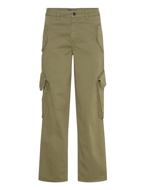 IVY Copenhagen | Ivy-Uta Pocket Pant Army Green | 25 x 32