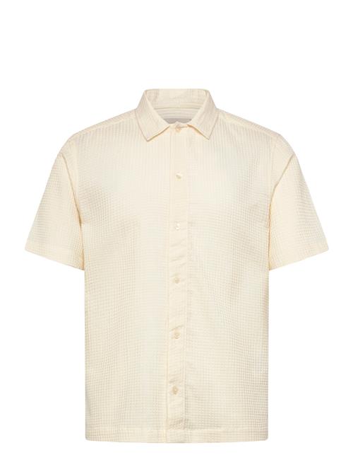 ONLY & SONS | Onssavier Waffle Ss Shirt 0326 | M