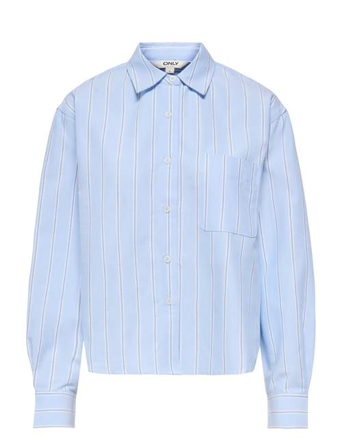 ONLY | Onlelowen Ls Stripe Shirt Wvn Ex | L