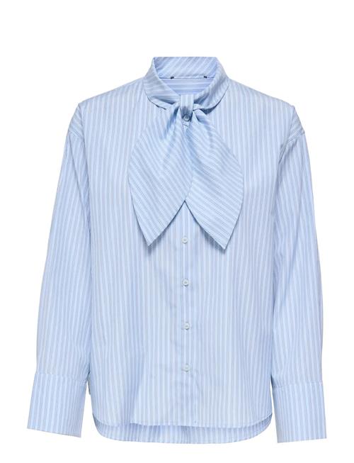 ONLY | Onldisako L/S Bow Detail Shirt Wvn Ex | S