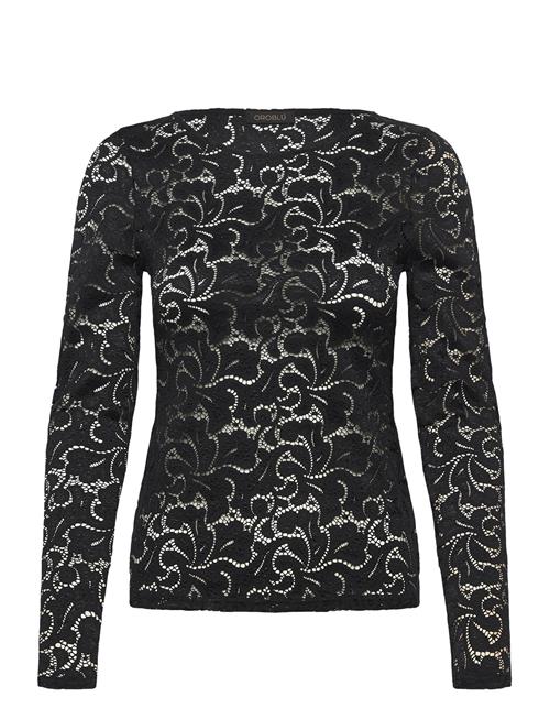 Oroblu | Oroblu Perfect Line Glamour Lace Ca | S