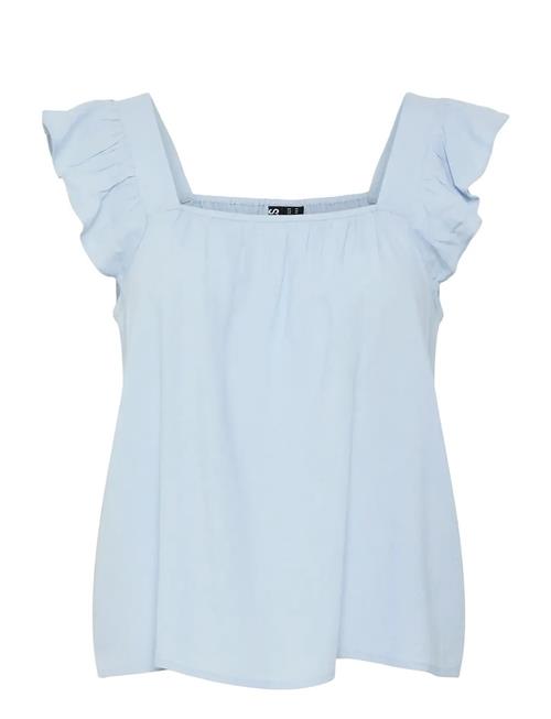 Pieces | Pcpia Sl Top Wvn Noos | M