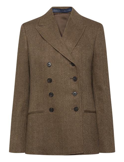 Polo Ralph Lauren | 5 9/1 Ln Slk Bld Hb-Wvn-Blazer/Spor | 36