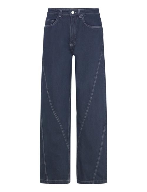 Denim Project | Dp Wmid Rise Loose Seam Jeans | 27