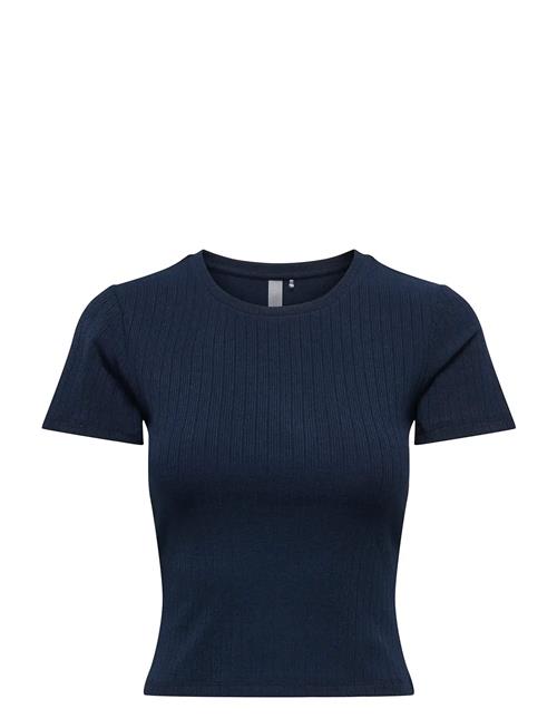 Only Play | Onppolina On Ss Slim Short Rib Top | S