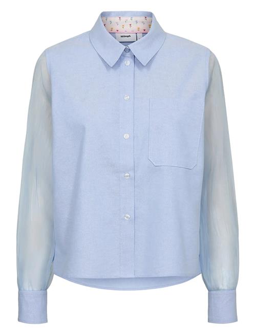 Nümph | Nulenora Organza Shirt | 36