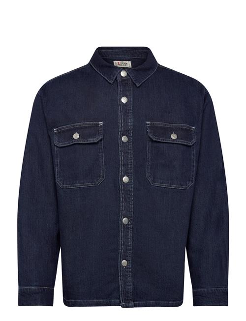 Denim Project | Dp Worker Denim Overshirt | XXL