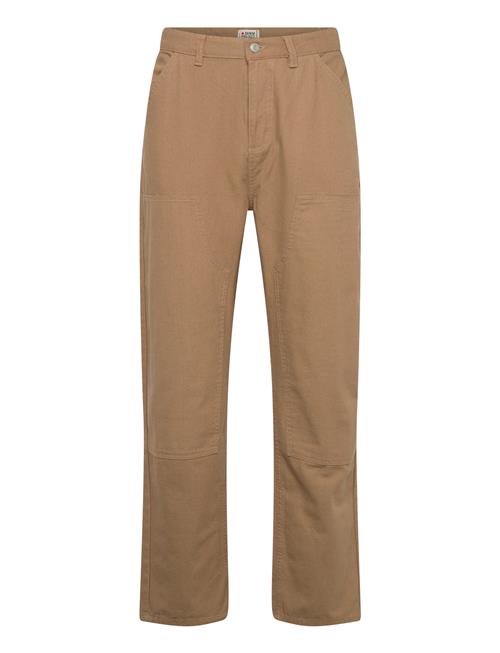 Denim Project | Dp Worker Knee Patch Pants | W34