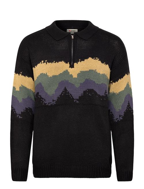 Denim Project | Dp Knitted Printed Half Zip | S