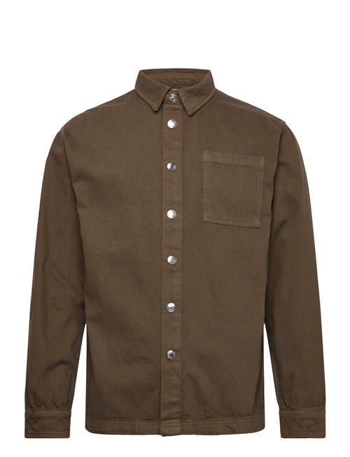 Denim Project | Dpcolor Denim Overshirt | M