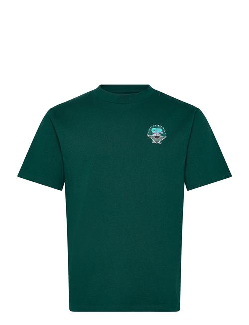 Denim Project | Dp Blake Green Shell Tee | M