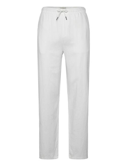 Denim Project | Dp Baggy Linen Blend Pants | L