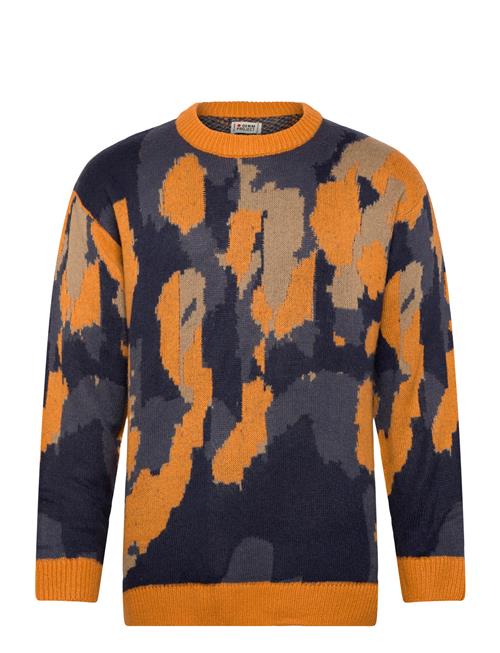 Denim Project | Dp Knitted Rose Sweatshirt | M