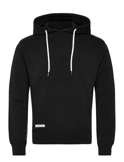 Denim Project | Dp Logo Airjet Organic Hoodie | S