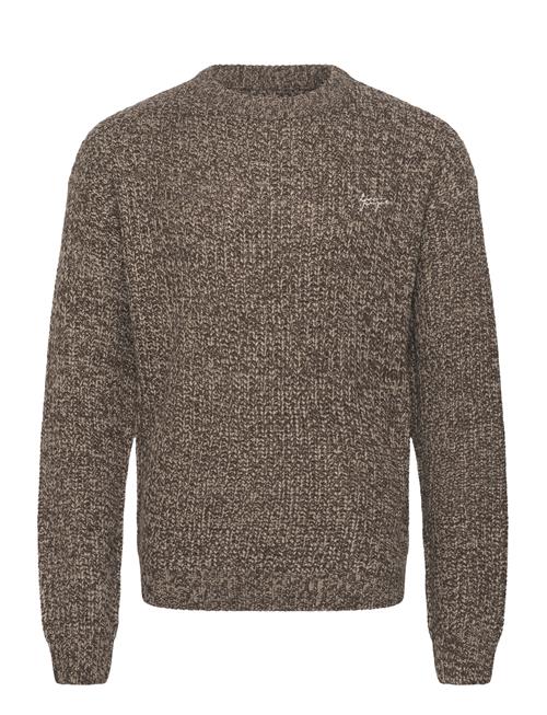 Denim Project | Dp Knitted Oversized Logo Sw | M