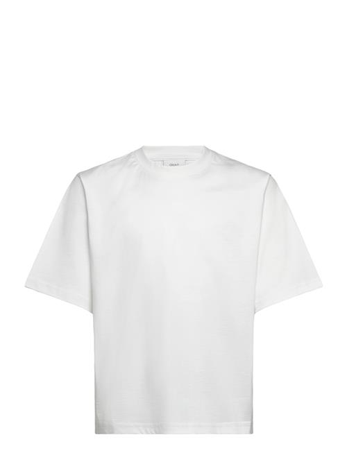 Grunt | Grgreenwood Boxy Tee | M/12Y