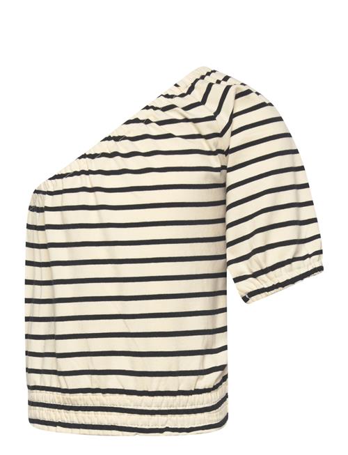 Grunt | Grlou Stripe Top | XS/8Y