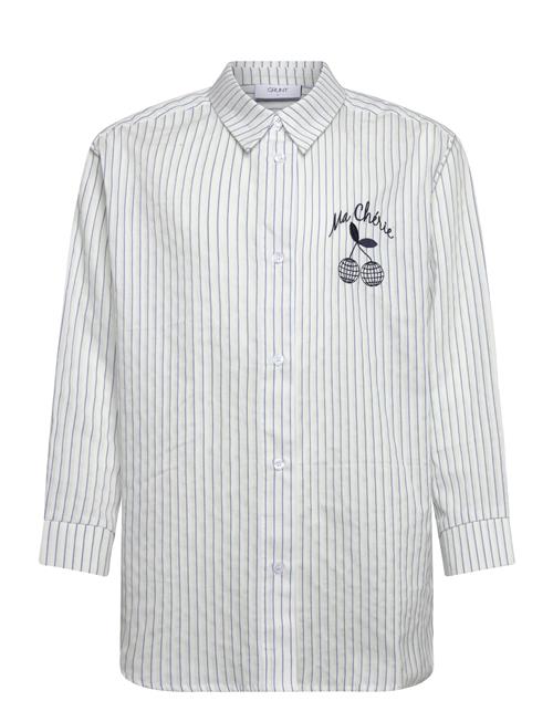 Grunt | Grliva Line Ls Shirt | S/10Y