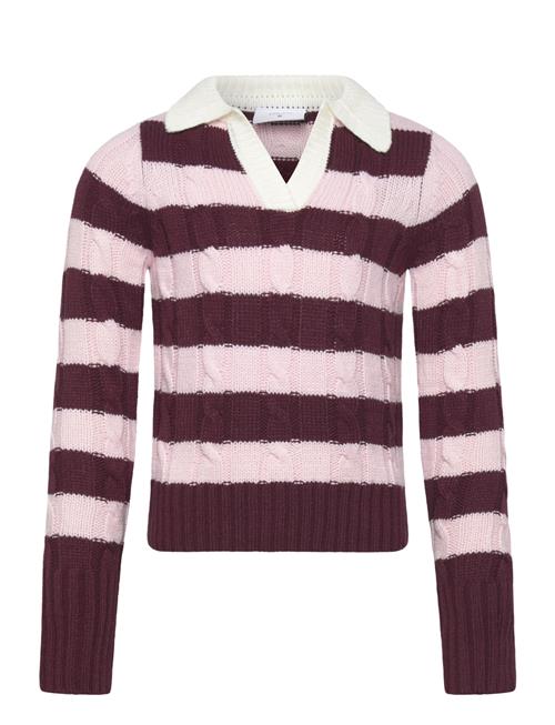 Grunt | Grbertage Ls Stripe Knit | S/10Y