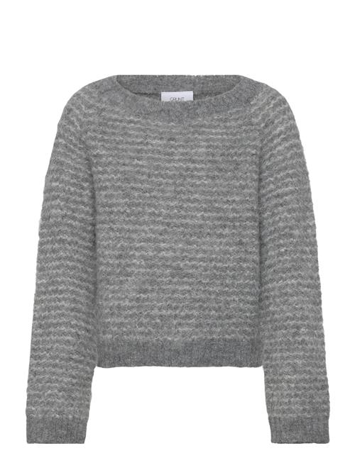 Grunt | Grcienne Ls Crew Knit | S/10Y