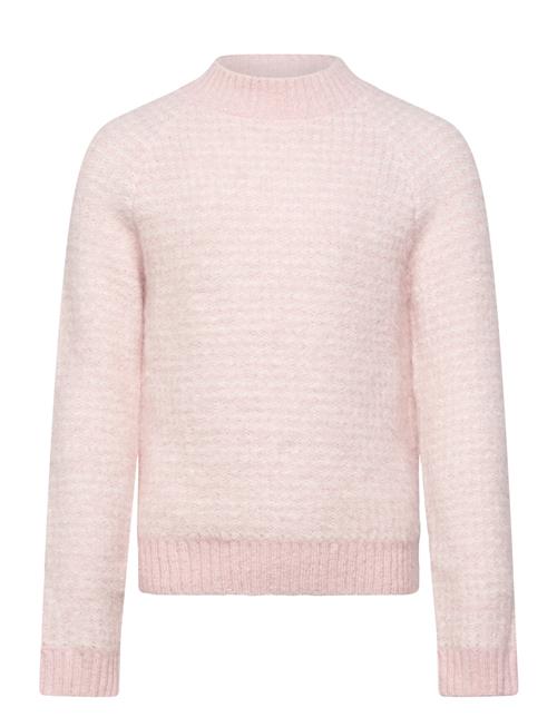 Grunt | Grcienne Ls Crew Knit | S/10Y