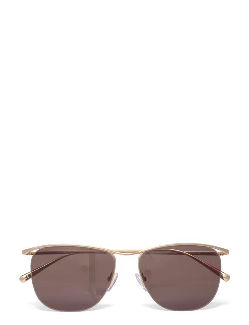 Corlin Eyewear | Belmondo Gold Brown | ONE SIZE
