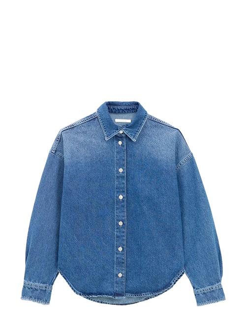 HOLZWEILER | M Relaxed Denim Shirt | S