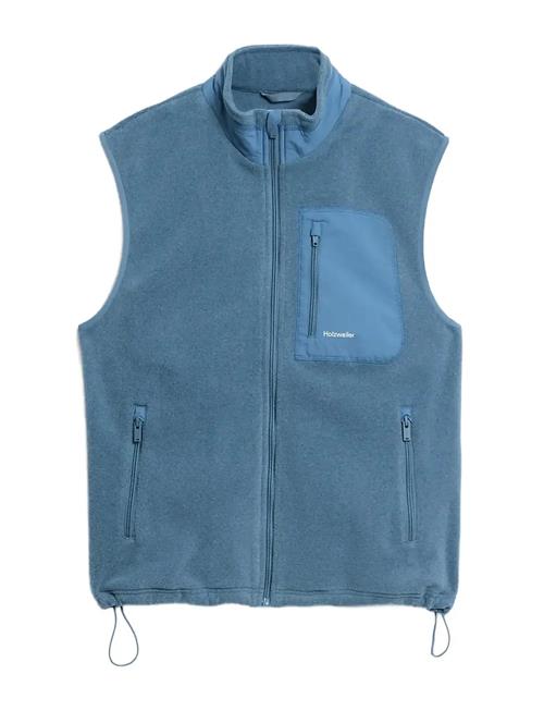 HOLZWEILER | Regular Fleece Vest | S