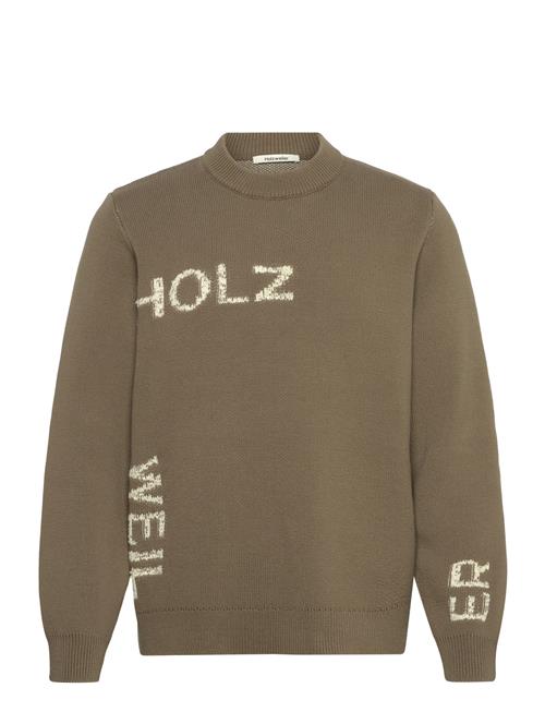 HOLZWEILER | Haza Summer Logo Crew | L