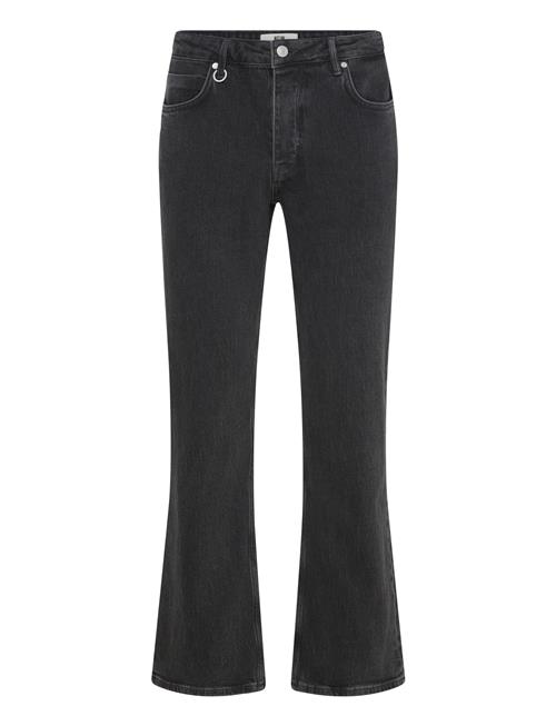 NEUW | Julian Wide Venetian Overdyed Black | 31 x 32