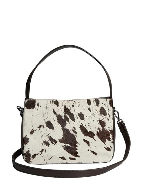 Markberg | Esambg Cross. Bag, Cow Print | ONE SIZE