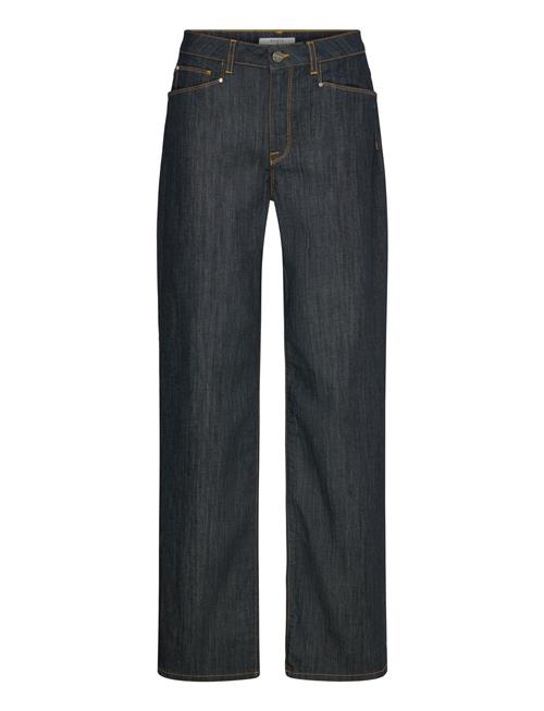 Dante6 | Dante6-Nuit Indigo Wide Leg Jeans | 30