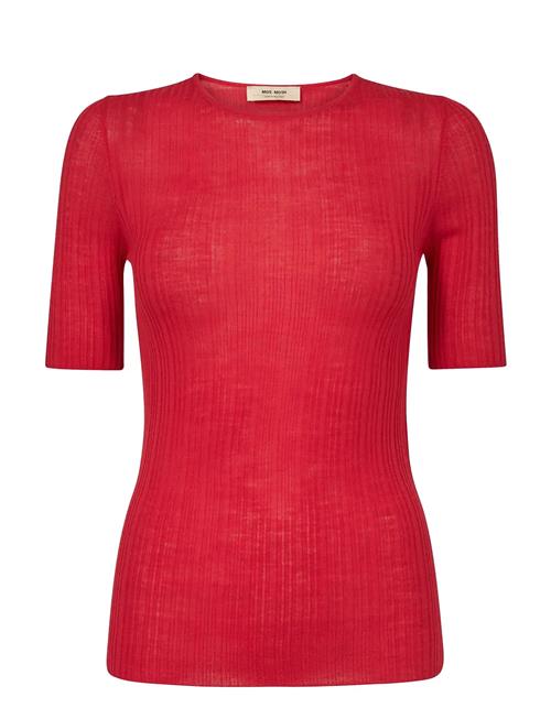 MOS MOSH | Mmbouch Rib Ss Knit | M