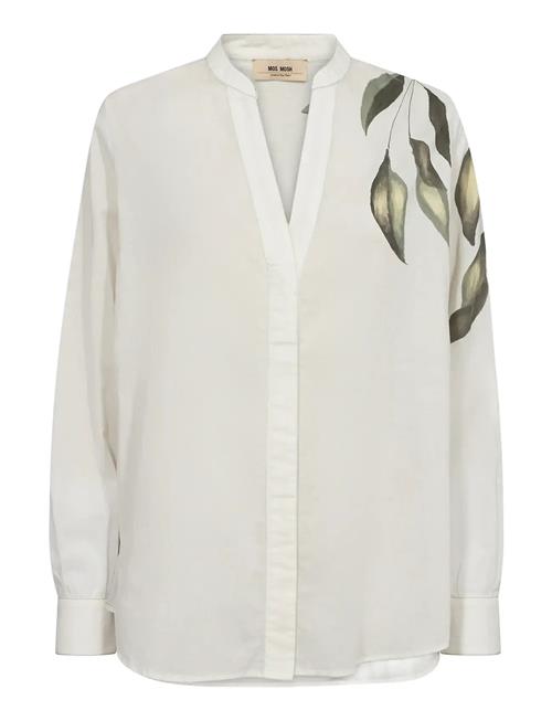 MOS MOSH | Mmgemran Flick Blouse | XS
