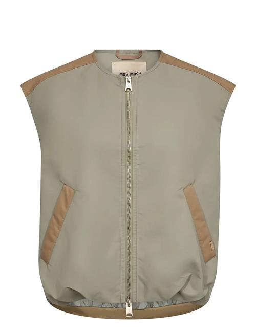 MOS MOSH | Mmkura Waistcoat | M