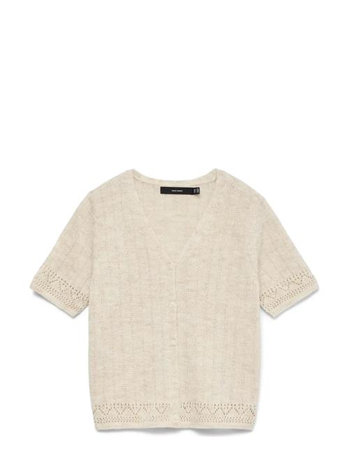 Vero Moda | Vmbrigitte Ss V-Neck Short Cardigan | M