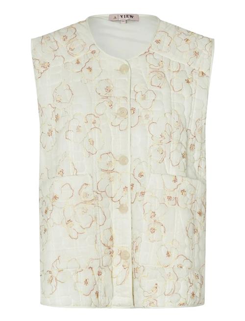 A-View | Kammy Embrodery Vest | 44