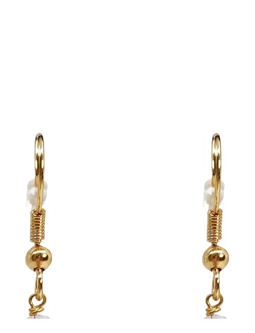 Pipol's Bazaar | Miranda String Ear Pale Champagne | ONE SIZE