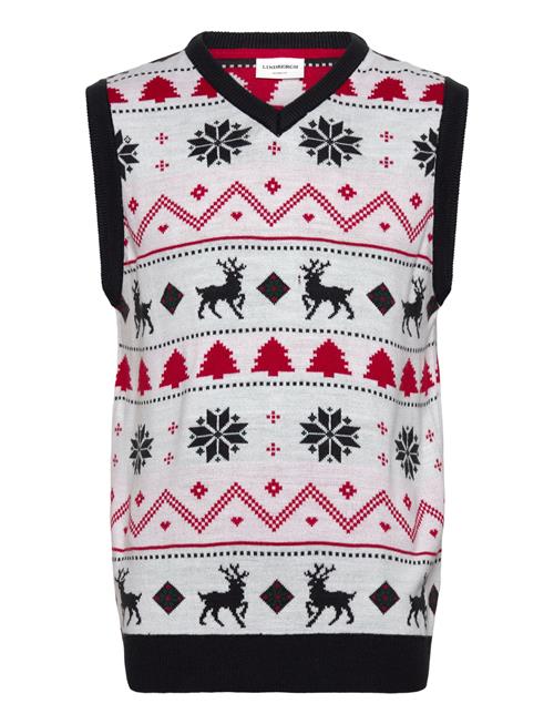 Lindbergh | Christmas Knit Slipover | XXL