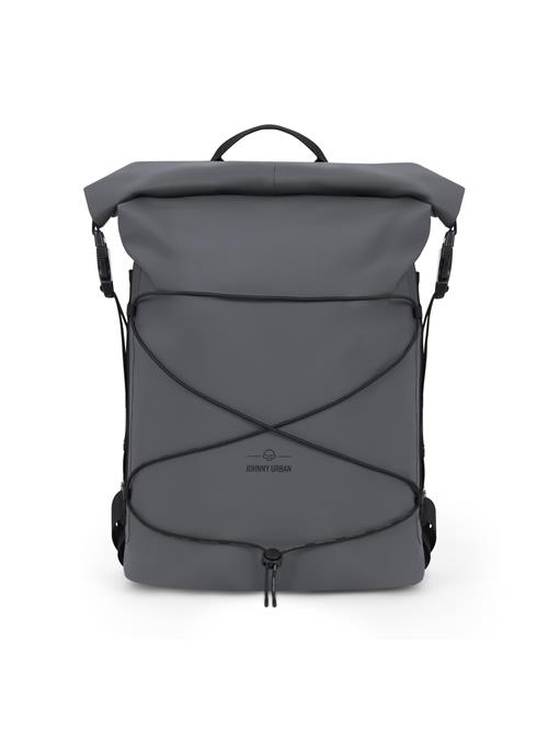Johnny Urban Sportsrygsæk 'Myles'  mørkegrå / sort