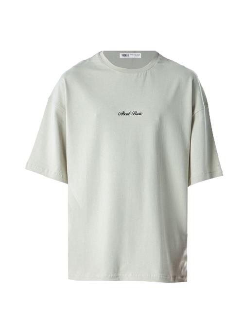 VAMOS CLO Bluser & t-shirts  blå / græsgrøn / hvid