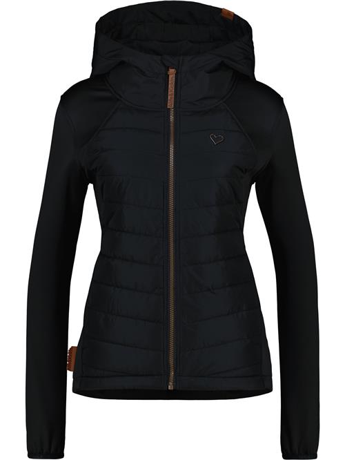 alife & kickin Funktionsjakke 'SoleneAK'  sort