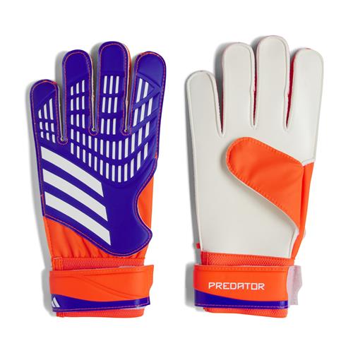 ADIDAS PERFORMANCE Sportshandsker 'Predator'  blå / orange / hvid