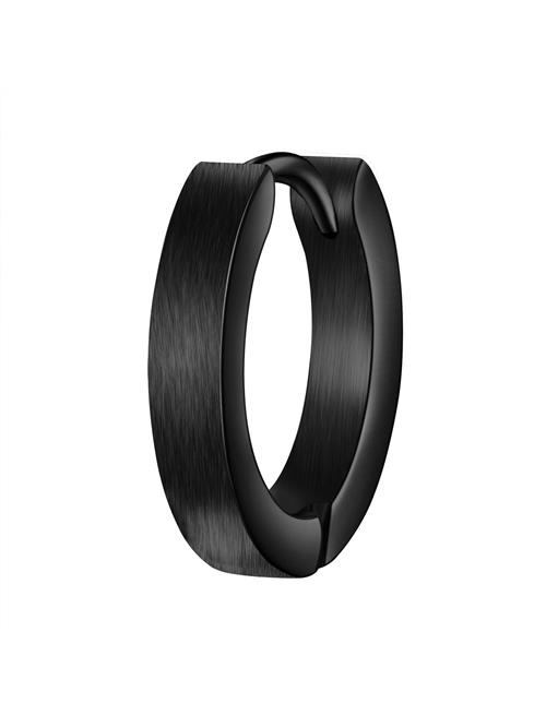 True Rebels Ørering  sort