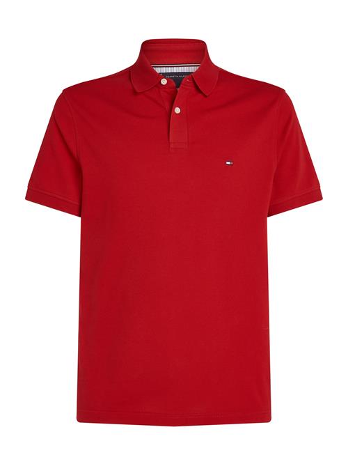 TOMMY HILFIGER Bluser & t-shirts 'CORE 1985 REGULAR POLO'  rød